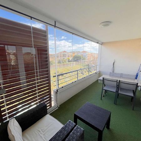 Spacieux 3 Pieces Avec Terrasse, Piscine Et Garage, A 2 Pas De La Plage - Saint Raphael - Fr-1-226A-274 Εξωτερικό φωτογραφία