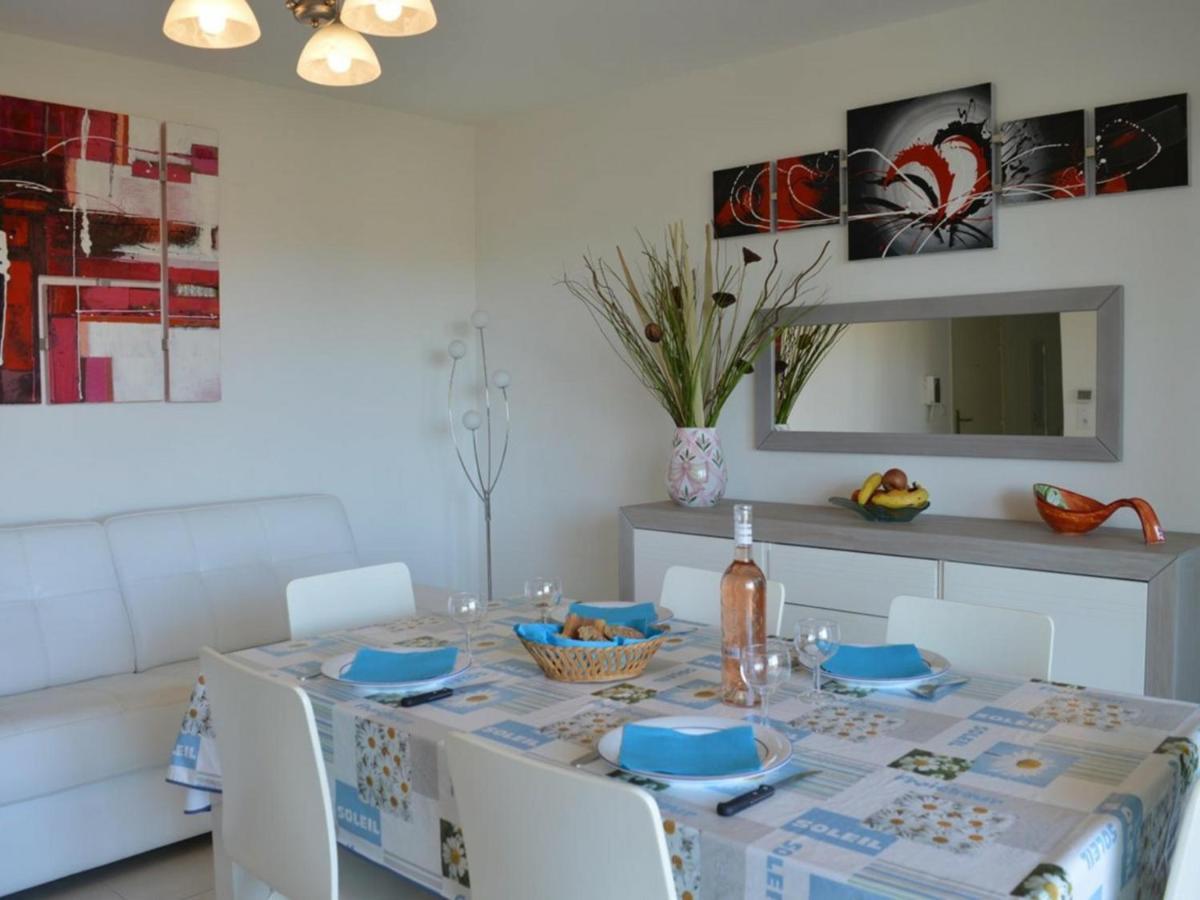 Spacieux 3 Pieces Avec Terrasse, Piscine Et Garage, A 2 Pas De La Plage - Saint Raphael - Fr-1-226A-274 Εξωτερικό φωτογραφία