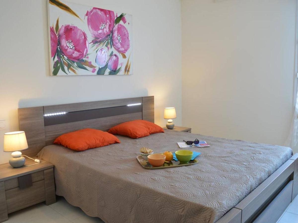 Spacieux 3 Pieces Avec Terrasse, Piscine Et Garage, A 2 Pas De La Plage - Saint Raphael - Fr-1-226A-274 Εξωτερικό φωτογραφία