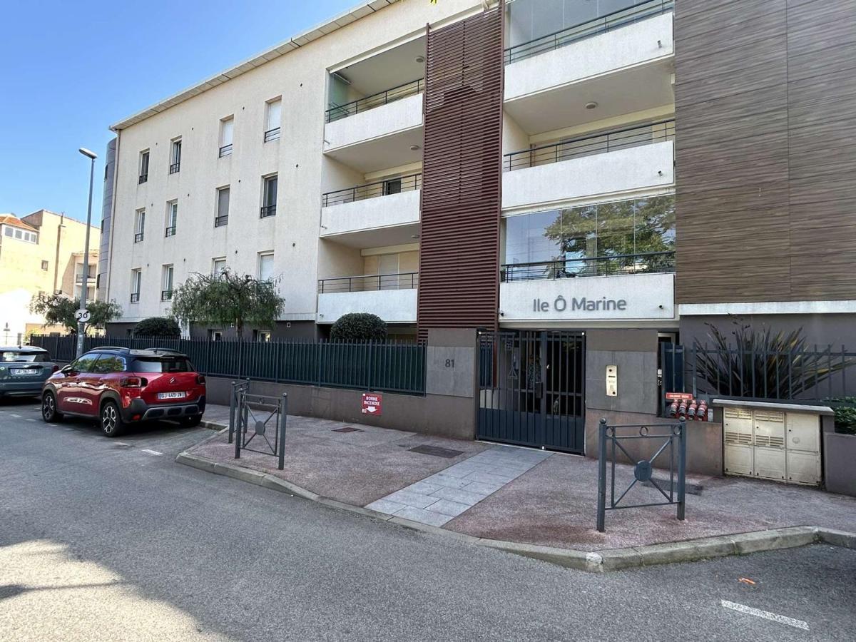 Spacieux 3 Pieces Avec Terrasse, Piscine Et Garage, A 2 Pas De La Plage - Saint Raphael - Fr-1-226A-274 Εξωτερικό φωτογραφία